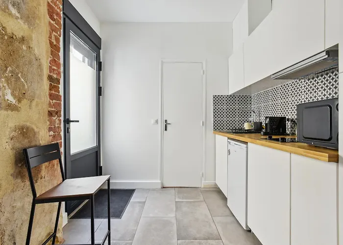 Beau 3 Pieces Rue Poissonniere
